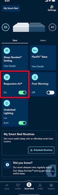 Troubleshooting Responsive Air®